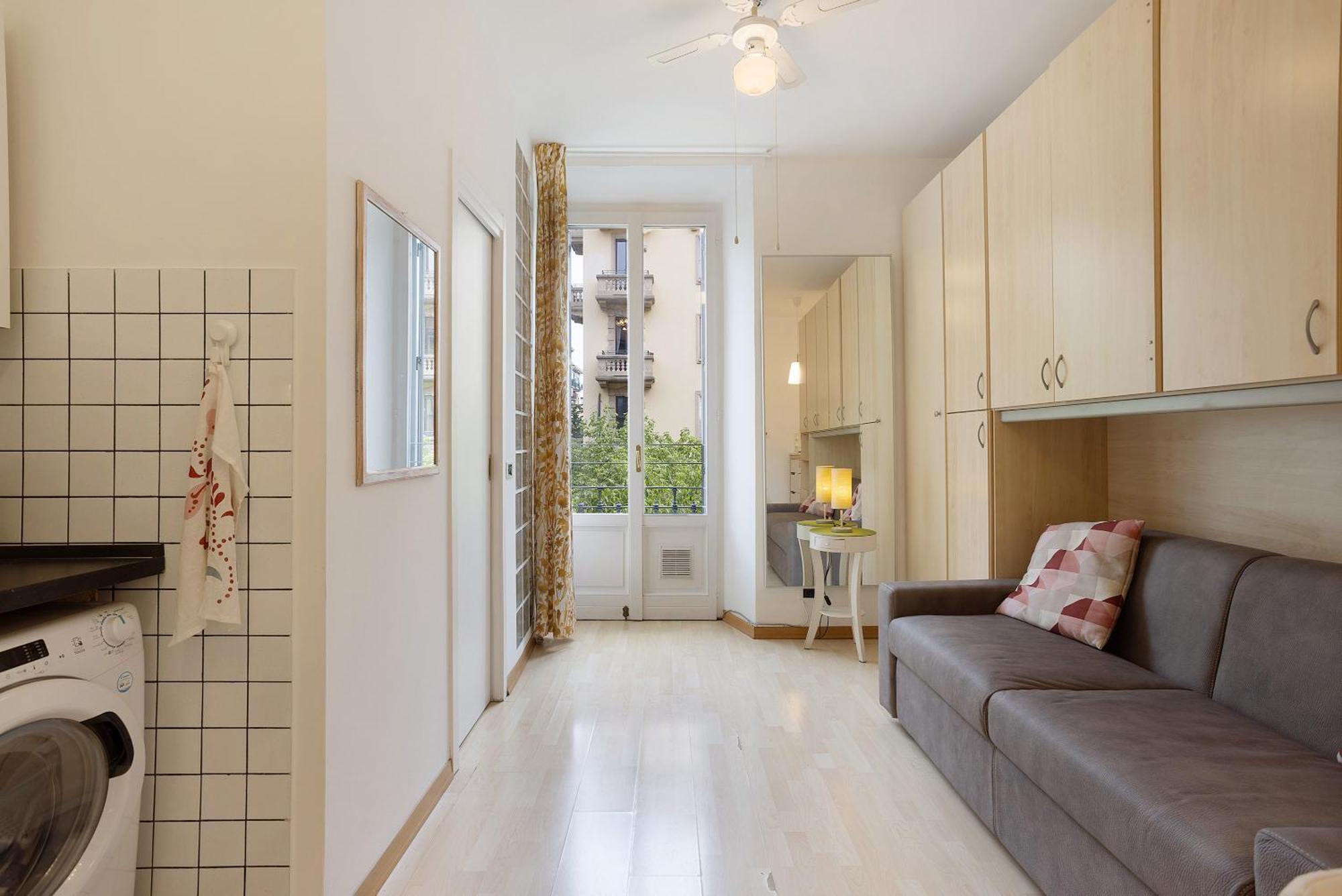 Comfort Apartment - Duomo, San Siro Милано Екстериор снимка