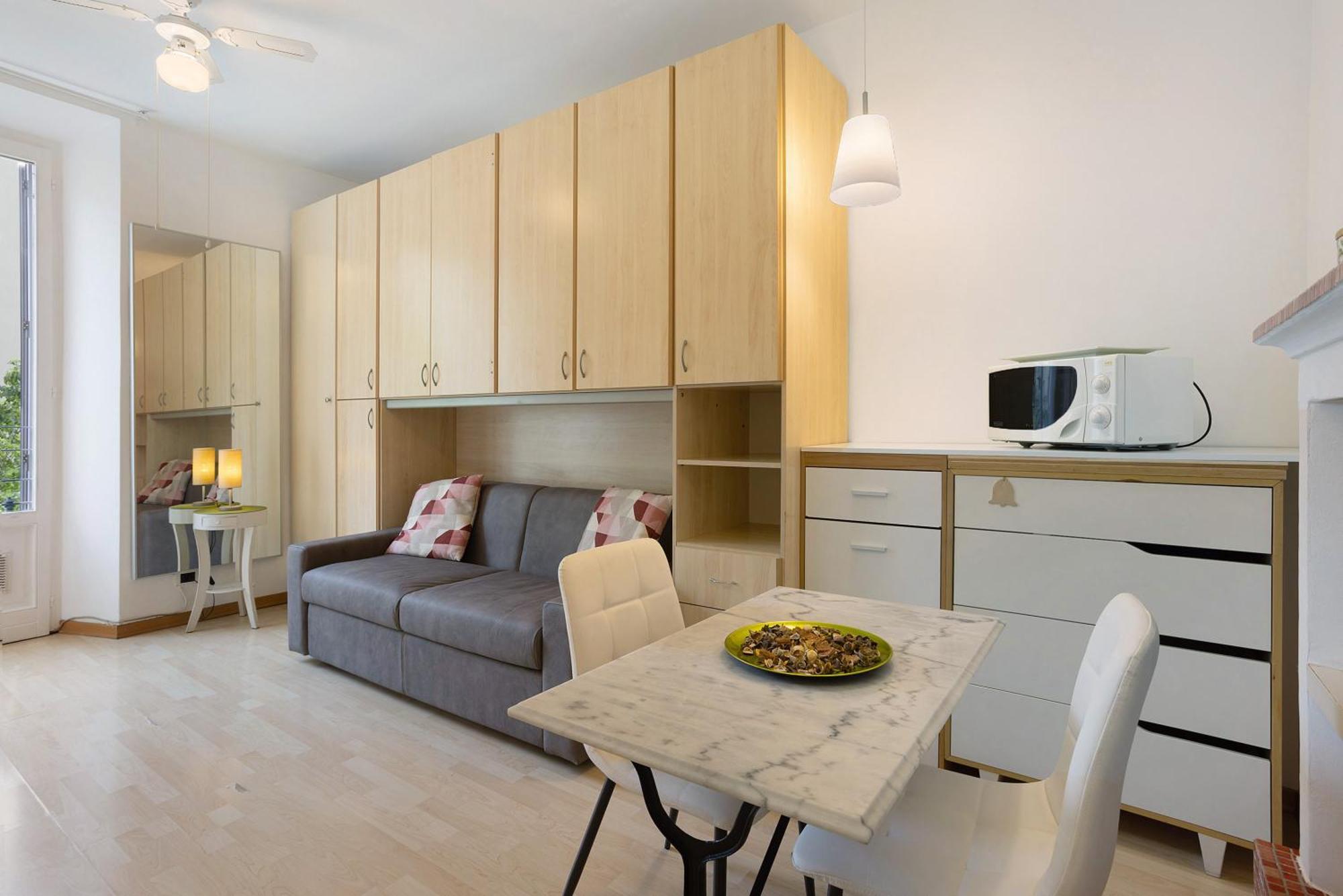 Comfort Apartment - Duomo, San Siro Милано Екстериор снимка