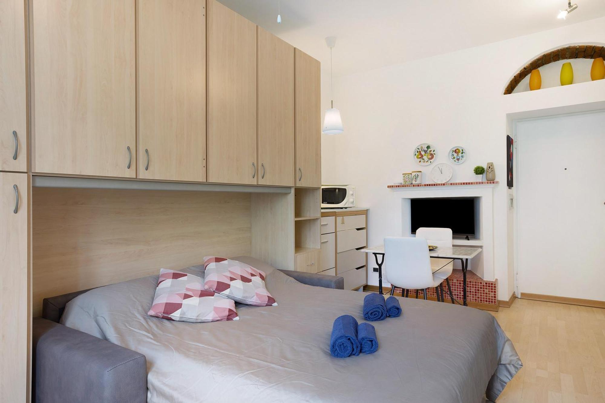 Comfort Apartment - Duomo, San Siro Милано Екстериор снимка
