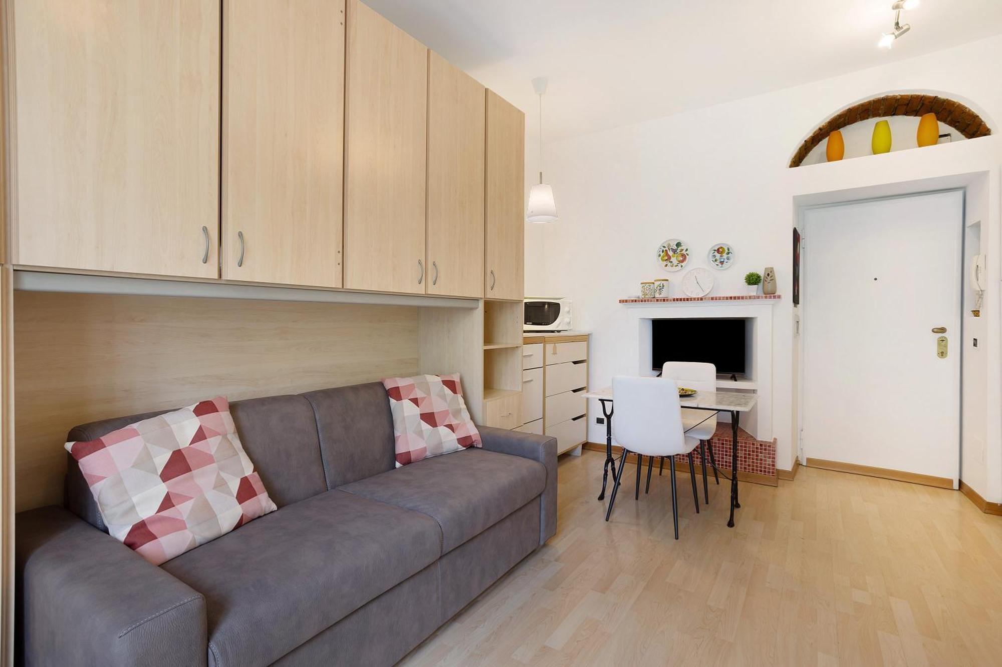 Comfort Apartment - Duomo, San Siro Милано Екстериор снимка