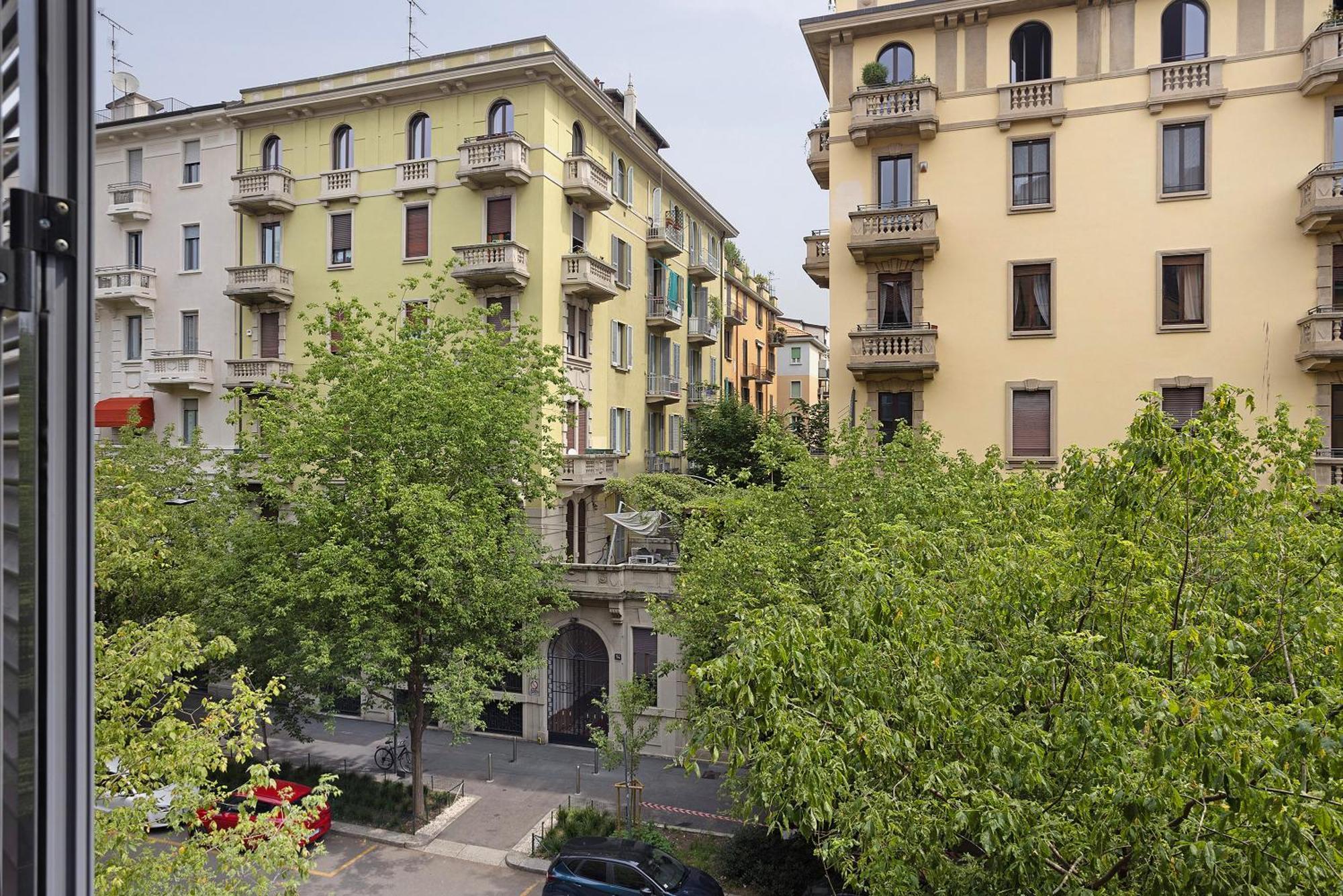 Comfort Apartment - Duomo, San Siro Милано Екстериор снимка