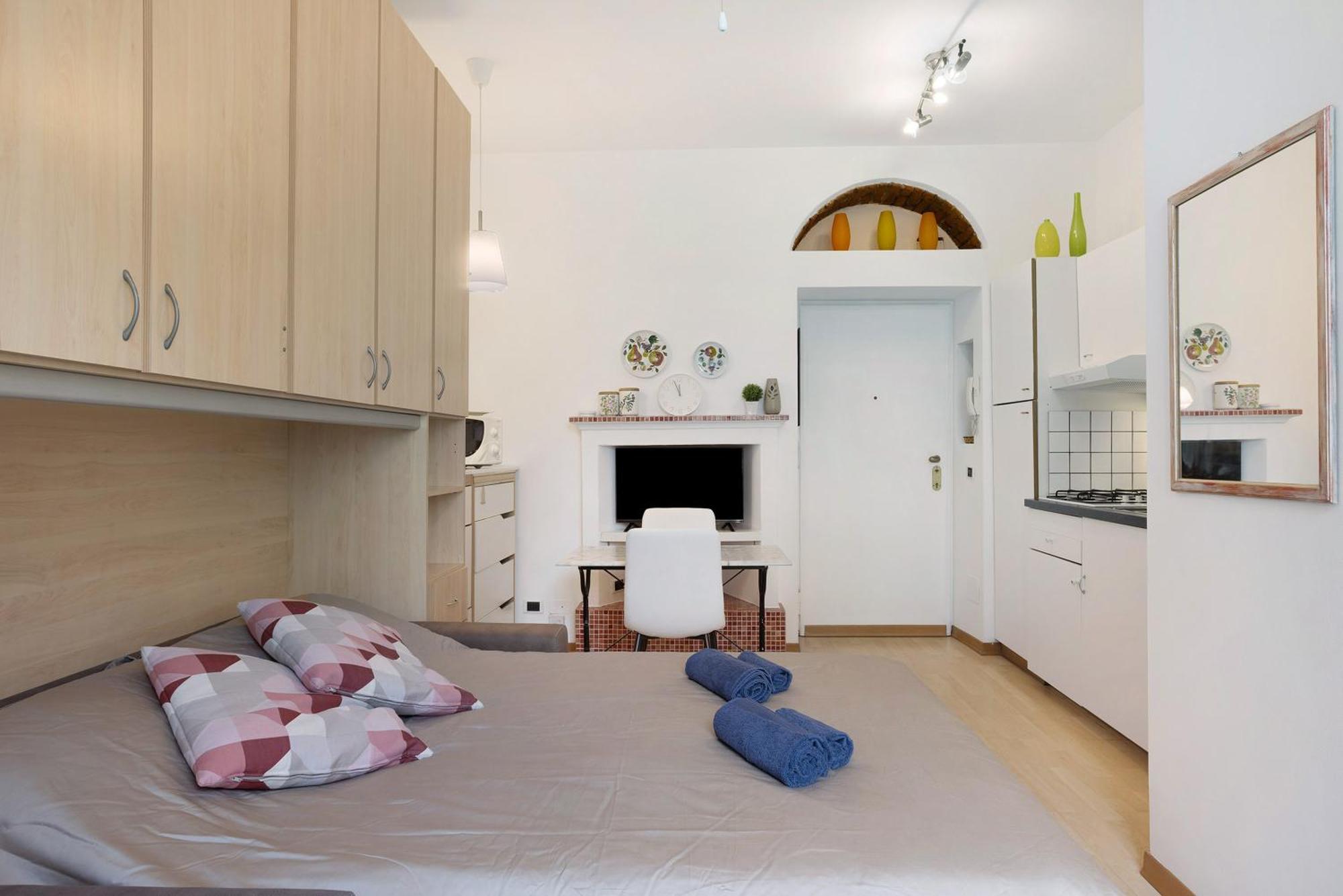 Comfort Apartment - Duomo, San Siro Милано Екстериор снимка