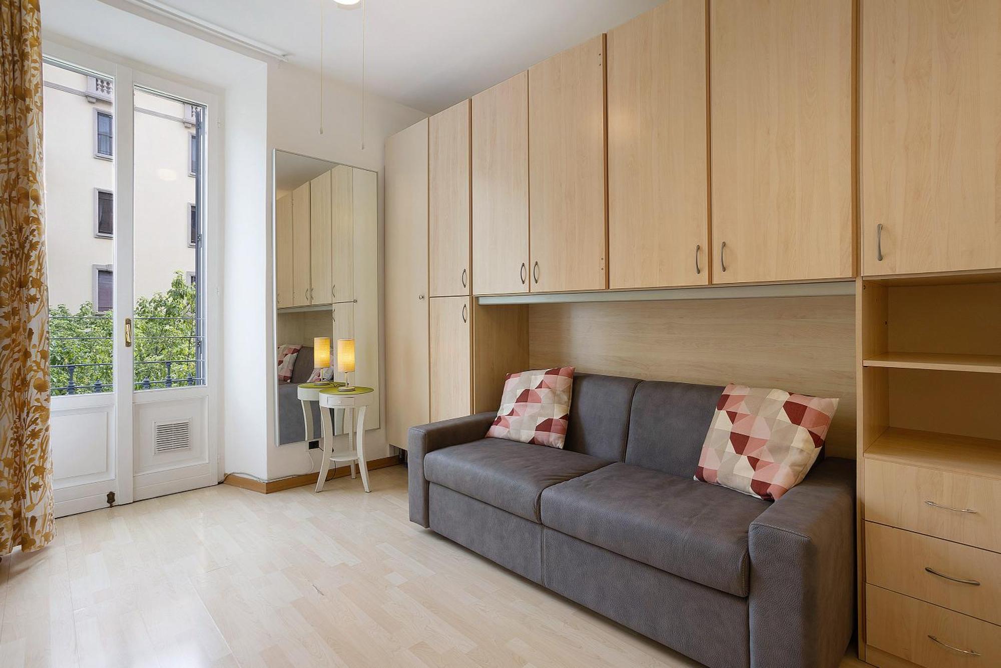 Comfort Apartment - Duomo, San Siro Милано Екстериор снимка